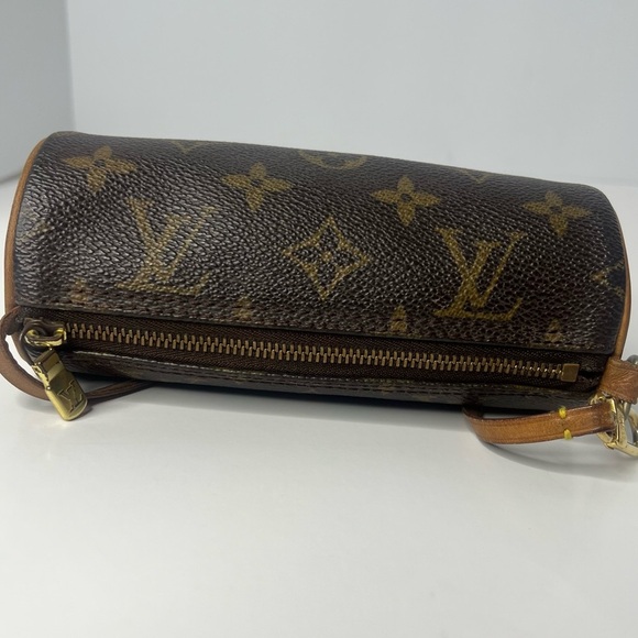 Louis Vuitton Mini Papillon Bag - Picture 11 of 13